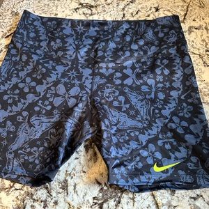 Nike bike shorts